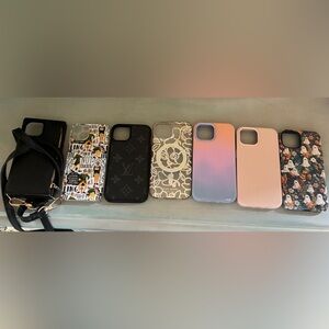 iPhone 14 case LOT of 7